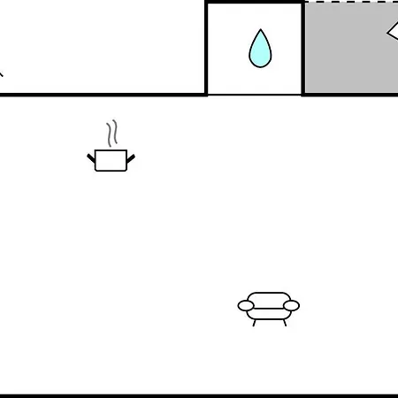 Apartment Cozy In With Wifi