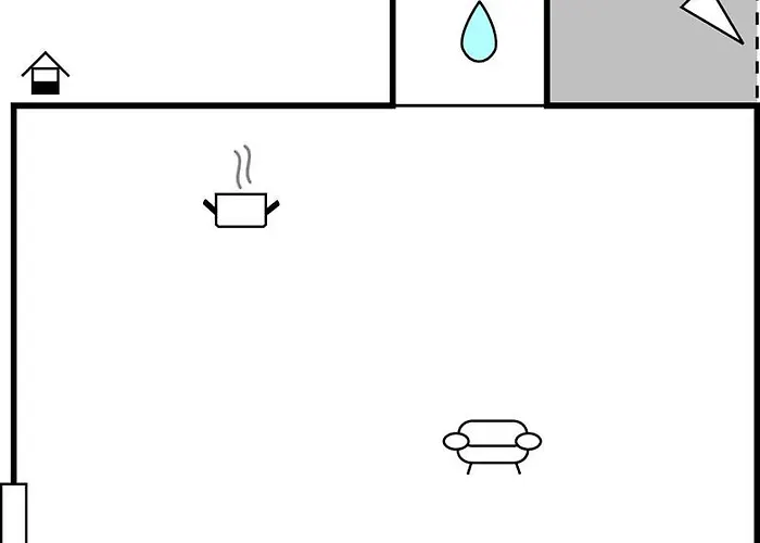 Apartment Cozy In With Wifi